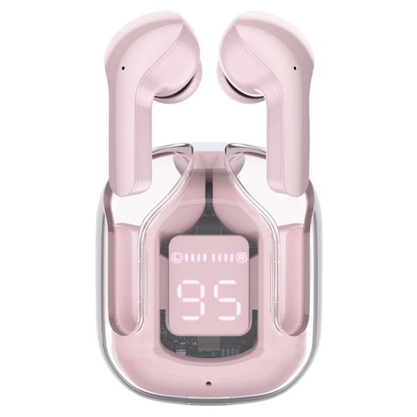 Наушники ACEFAST T6 True Wireless stereo headset Pink Lotus (AFT6PL) 15799 фото