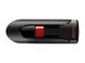 Flash SanDisk USB 2.0 Cruzer Glide 32Gb Black/Red (SDCZ60-032G-B35) 8928 фото 1