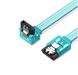 Кабель Vention SATA3.0 Cable 0.5M Blue (KDDSD) (KDDSD) 48019 фото 1