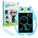 Графічний планшет Kids Pad 9" Color Piggy Blue (2000985000413) 52048 фото 2