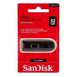 Flash SanDisk USB 2.0 Cruzer Glide 32Gb Black/Red (SDCZ60-032G-B35) 8928 фото 2