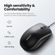 Комплект из манипулятора мыши и клавиатуры UGREEN Wired Keyboard and Mouse Combo (UGR-15217) 51715 фото 3