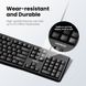 Комплект из манипулятора мыши и клавиатуры UGREEN Wired Keyboard and Mouse Combo (UGR-15217) 51715 фото 2