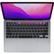 Apple MacBook Pro 13" M2 Chip 256Gb (MNEH3) 2022 Space Gray 00000036795-003 фото 1