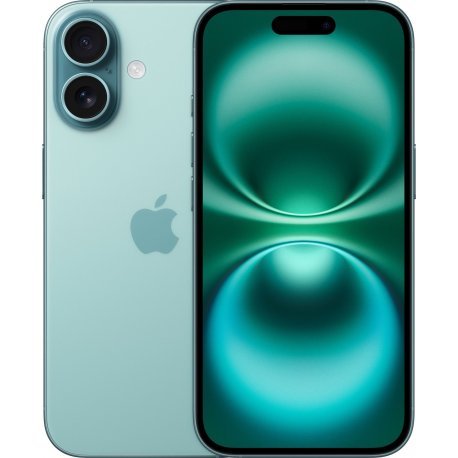 Apple iPhone 16 128GB Teal 1004925 фото