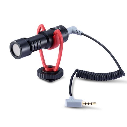 Mікрофон Ulanzi SAIREN Cardioid Directional Microphone (UV-1828 VM-Q1) (UV-1828) 50064 фото