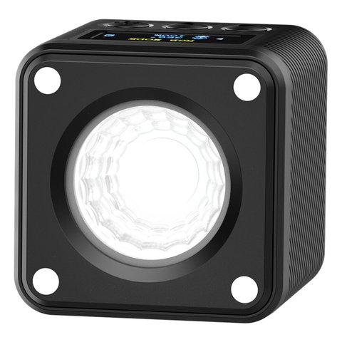 Відеосвітло Ulanzi Vijim RGB COB VEDIO LIGHT (UV-2878 L2 RGB) (UV-2878) 45688 фото