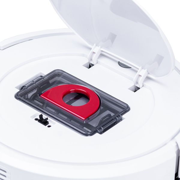 Робот-пилосос Sokany Robot Vacuum Cleaner пилосос робот Білий 2094344206 фото