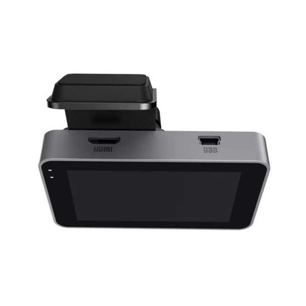 Відеореєстратор для авто Light Dual Lens Vihicle BlackBOX DVR реєстратор з камерою заднього виду 1891676004 фото