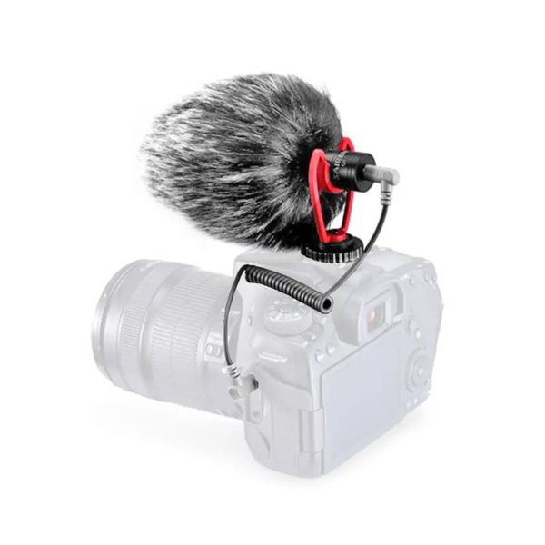 Mікрофон Ulanzi SAIREN Cardioid Directional Microphone (UV-1828 VM-Q1) (UV-1828) 50064 фото