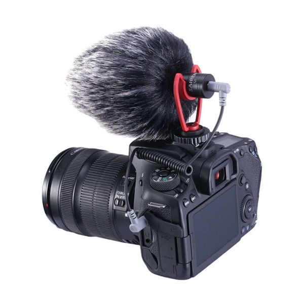 Mікрофон Ulanzi SAIREN Cardioid Directional Microphone (UV-1828 VM-Q1) (UV-1828) 50064 фото