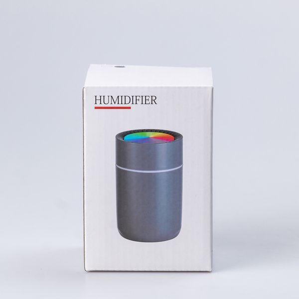 Зволожувач повітря Humidifier USB 350ml White міні зволожувач повітря 2073100951 фото