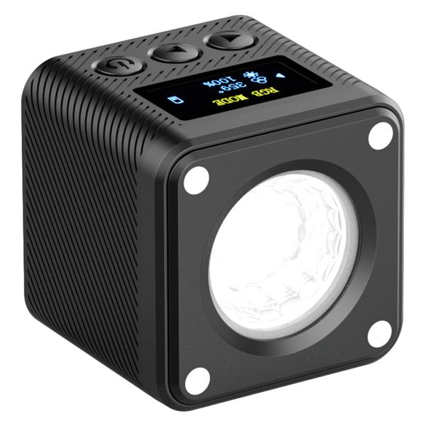 Відеосвітло Ulanzi Vijim RGB COB VEDIO LIGHT (UV-2878 L2 RGB) (UV-2878) 45688 фото