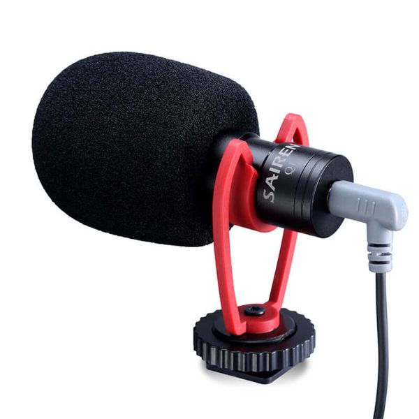 Mікрофон Ulanzi SAIREN Cardioid Directional Microphone (UV-1828 VM-Q1) (UV-1828) 50064 фото