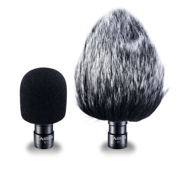 Mікрофон Ulanzi SAIREN Cardioid Directional Microphone (UV-1828 VM-Q1) (UV-1828) 50064 фото