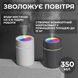 Зволожувач повітря Humidifier USB 350ml White міні зволожувач повітря 2073100951 фото 7