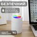 Зволожувач повітря Humidifier USB 350ml White міні зволожувач повітря 2073100951 фото 4