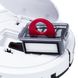 Робот-пилосос Sokany Robot Vacuum Cleaner пилосос робот Білий 2094344206 фото 6