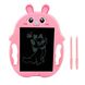 Графічний планшет Kids Pad 9" Color Bunny Pink (2000985000420) 52049 фото 1