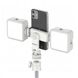 Тримач для телефону Ulanzi Vijim Plastic Cell Phone Holder (UV-3057 ST-06S white) (UV-3057) 45597 фото 5