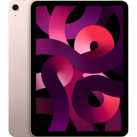 Apple iPad Air (M1) 2022 10.9" 64GB Wi-Fi+4G Pink (MM6T3) 00000036606-015 фото