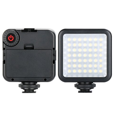 Відеосвітло Ulanzi Vijim Mini LED Video Light (UV-0647 W49) (UV-0647) 45690 фото