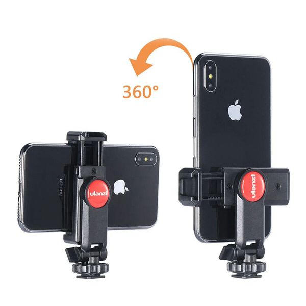 Тримач для телефону Ulanzi Vijim Adjustable Phone Holder (UV-1403 ST-06) (UV-1403) 45598 фото