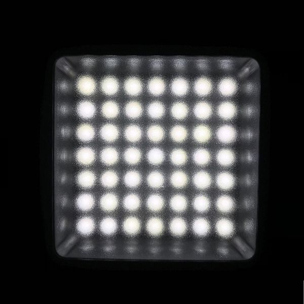 Відеосвітло Ulanzi Vijim Mini LED Video Light (UV-0647 W49) (UV-0647) 45690 фото