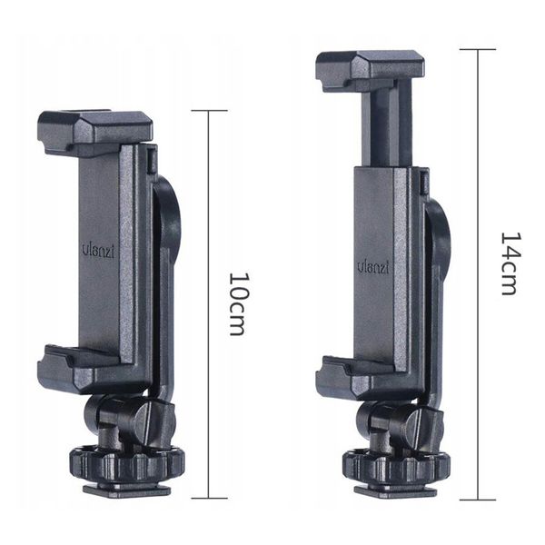 Тримач для телефону Ulanzi Vijim Adjustable Phone Holder (UV-1403 ST-06) (UV-1403) 45598 фото