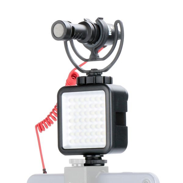 Відеосвітло Ulanzi Vijim Mini LED Video Light (UV-0647 W49) (UV-0647) 45690 фото