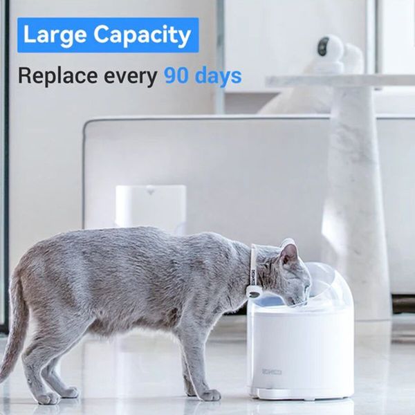 Фільтр CATLINK UF Water Fountain 2 шт. для Pure2 Smart Pet Water Fountain (6972884750729) 53581 фото