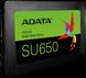 SSD ADATA Ultimate SU650 240GB 2.5" SATA III 3D NAND TLC (ASU650SS-240GT-R) 7480 фото 2