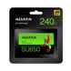 SSD ADATA Ultimate SU650 240GB 2.5" SATA III 3D NAND TLC (ASU650SS-240GT-R) 7480 фото 7