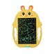 Графічний планшет Kids Pad 9" Color Bunny Yellow (2000985000437) 52050 фото 2