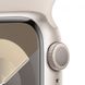 Apple Watch Series 9 41mm (GPS) Starlight Aluminum Case with Starlight Sport Band - Size S/M (MR8T3) 00000043700-001 фото 3