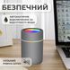 Зволожувач повітря Humidifier USB 350ml White міні зволожувач повітря Сірий 2073105426 фото 5