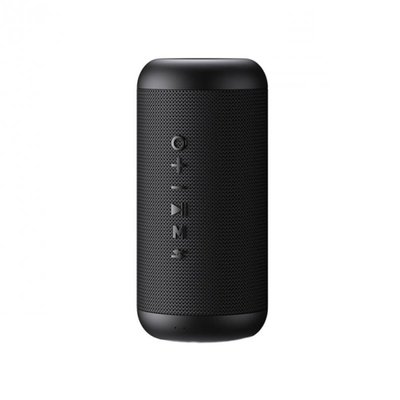 Портативна колонка Usams US-YX008 Portable Outdoor Wireless Speaker - YX Series BT5.0 Black (YX8YG01) 15104 фото