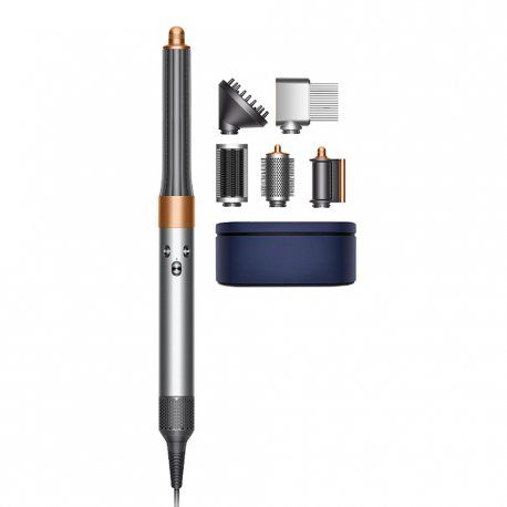 Стайлер для волос Dyson HS05 Airwrap Complete Long Diffuse Styler Nickel/Copper (453660-01) EU 00000046944 фото