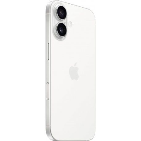 Apple iPhone 16 128GB White 1005117 фото