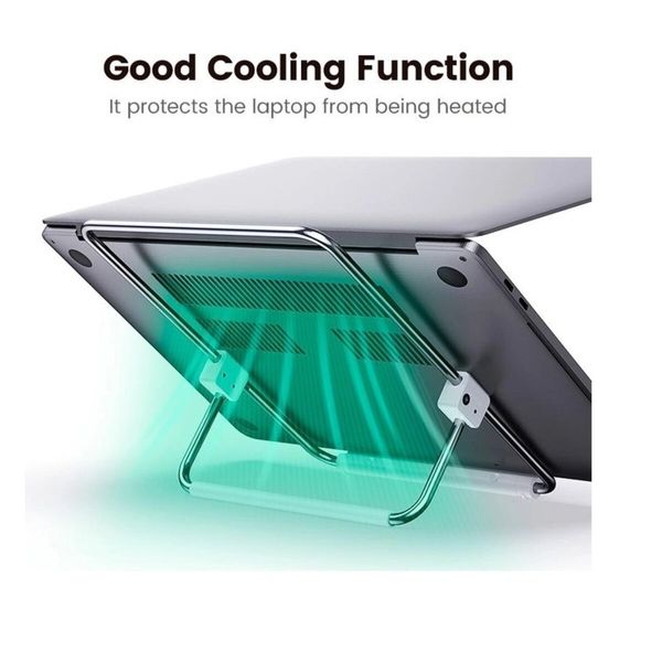 Подставка для ноутбука UGREEN LP230 Desktop Laptop Stand (Silver)(UGR-80348) (UGR-80348) 50265 фото