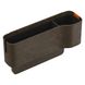 Органайзер Baseus OrganizeFun Series Car Console Storage Organizer Marble Brown (C20256502001-00) 54647 фото 5