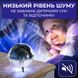 Зволожувач повітря і лампа проектор дитяча портативна USB 260 мл ароматичний дифузор із підсвічуванням 2073123171 фото 6