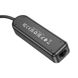 Адаптер Borofone DH6 Erudite 4-in-1 Gigabit Ethernet Adapter(Type-C to USB3.0*3+RJ45)(L=0.2M) Black (6941991104312) 49270 фото 3