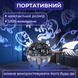 Зволожувач повітря і лампа проектор дитяча портативна USB 260 мл ароматичний дифузор із підсвічуванням 2073123171 фото 7