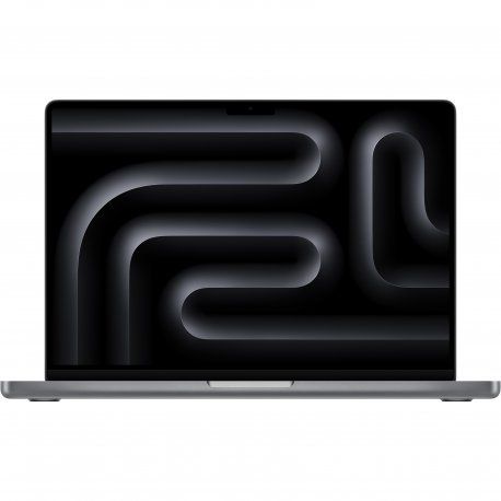 Apple MacBook Pro 14" M3 Сhip 16/1TB (MTLC3) 2023 Space Gray 00000044874-012 фото