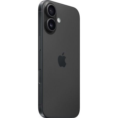 Apple iPhone 16 256GB Black 1005119 фото