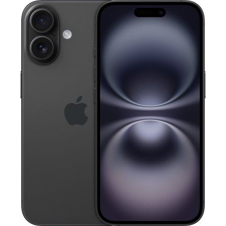 Apple iPhone 16 256GB Black 1005119 фото