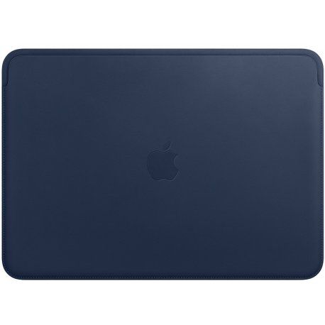 Чохол Leather Sleeve для MacBook Pro 15" (USB-C) Midnight Blue (MRQU2) 00000021327 фото