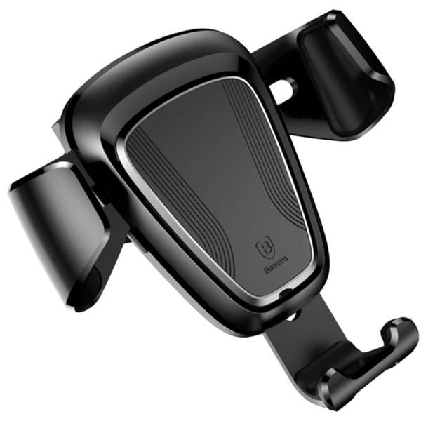 Держатель для мобильного Baseus Gravity Car Mount Black (SUYL-01) 8122 фото