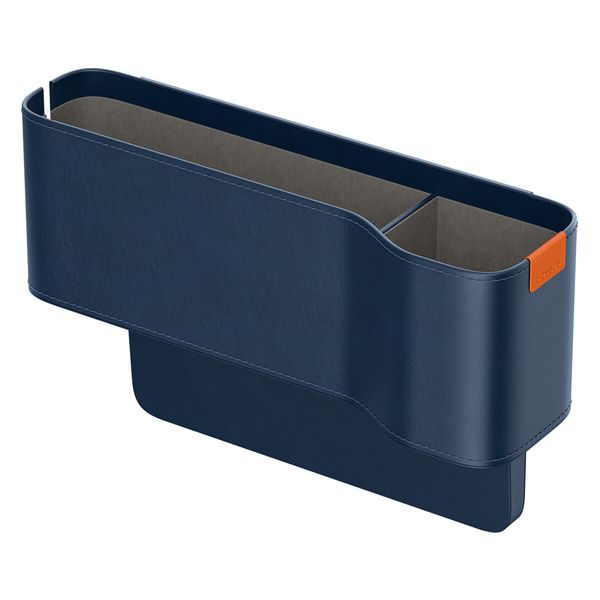 Органайзер Baseus OrganizeFun Series Car Console Storage Organizer Galaxy Blue (C20256502311-00) 54648 фото